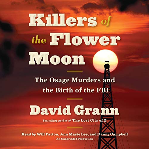 Killers of the Flower Moon