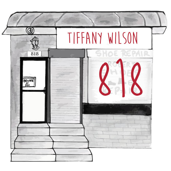 Tiffany Wilson - 818